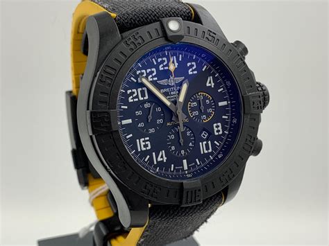 prezzo breitling avenger hurricane|breitling hurricane 50mm.